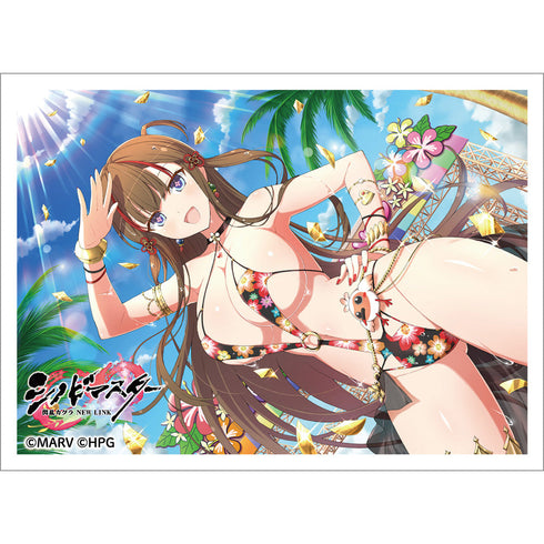 『シノビマスター 閃乱カグラ NEW LINK』スリーブ (鴇/人気投票新乳祭)